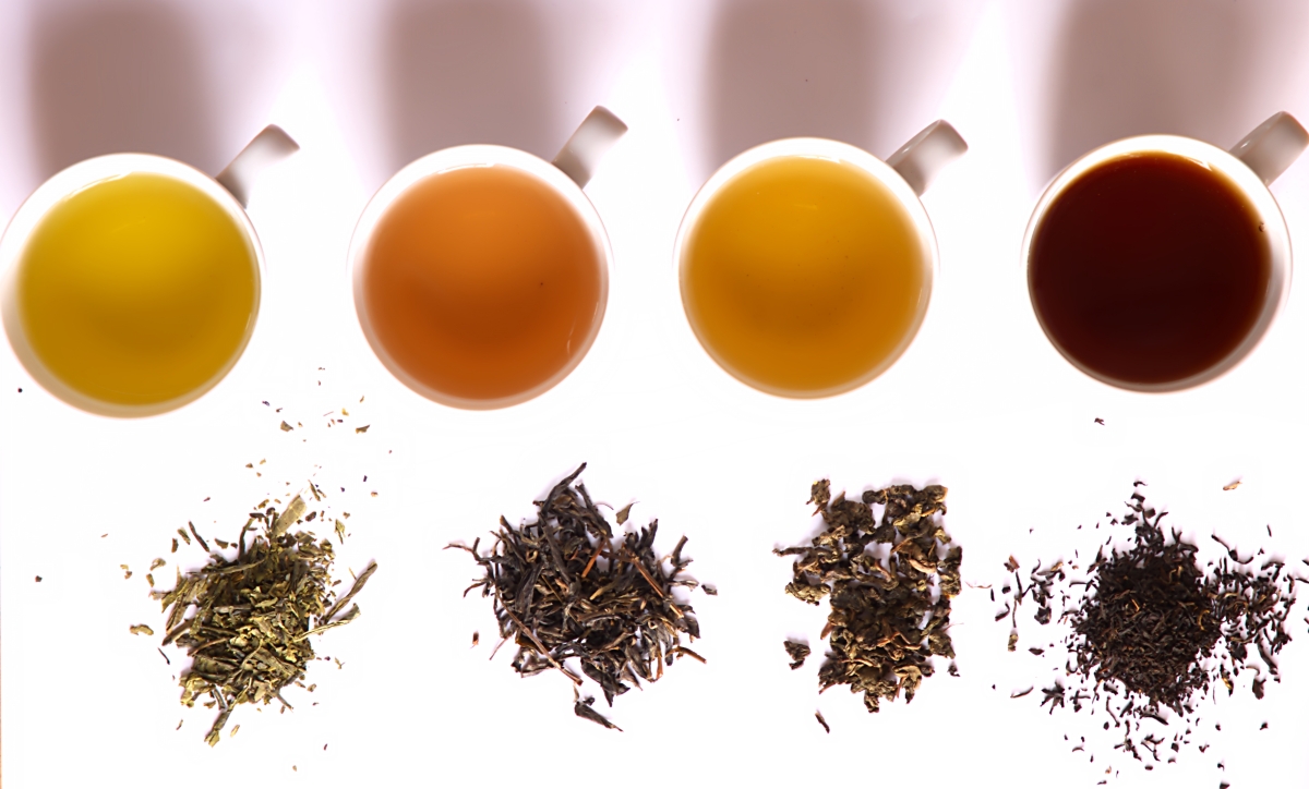 Il colore del tè, parte II